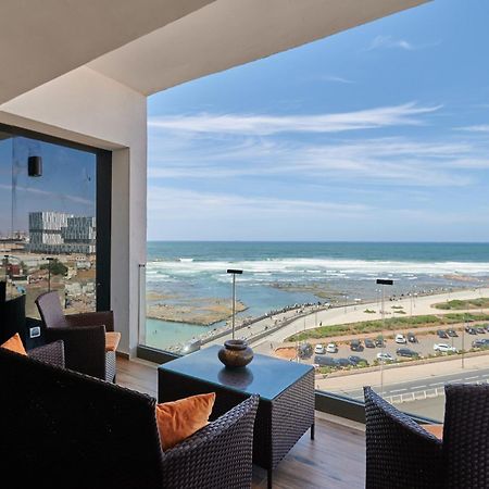 Apartment Sea View B29 -Mosquee Hassan Ii- By Thecasaedition カサブランカ エクステリア 写真