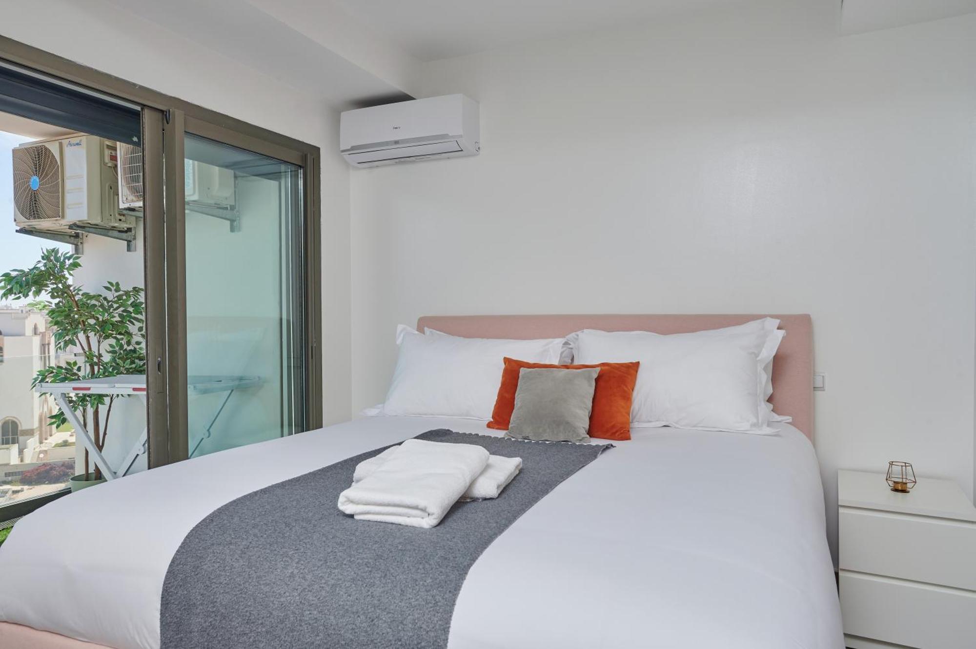 Apartment Sea View B29 -Mosquee Hassan Ii- By Thecasaedition カサブランカ エクステリア 写真